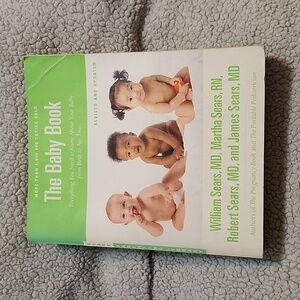 The Baby Book Everything you need to know about your baby to age two